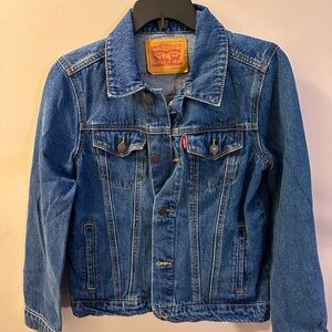 Kids Levi’s Jean Jacket